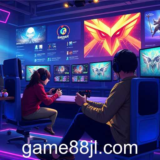 The Evolution of Online Gaming with 88jl